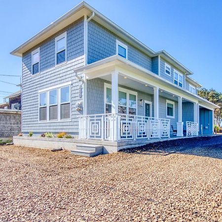 Twin Rocks Beach Retreat Rockaway Beach Esterno foto