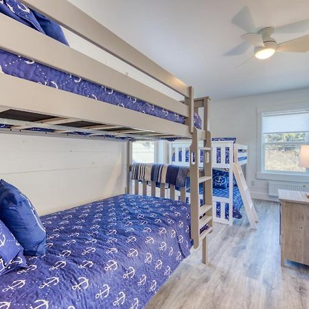 Twin Rocks Beach Retreat Rockaway Beach Esterno foto
