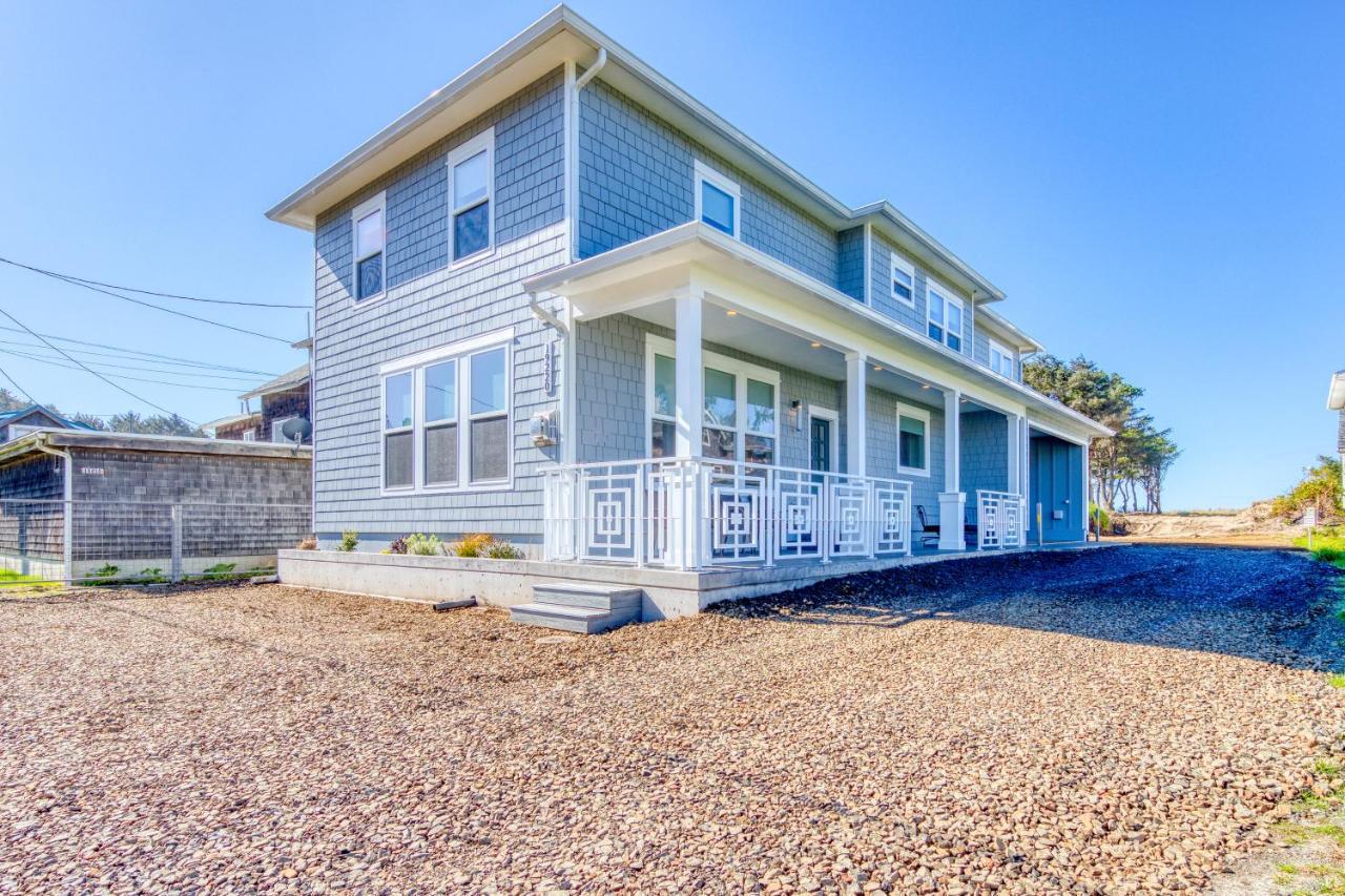 Twin Rocks Beach Retreat Rockaway Beach Esterno foto