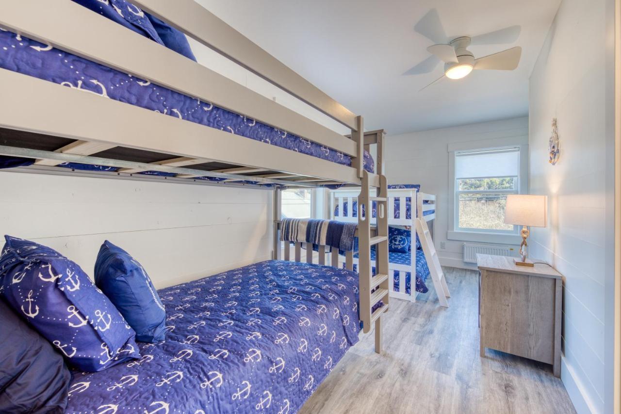 Twin Rocks Beach Retreat Rockaway Beach Esterno foto
