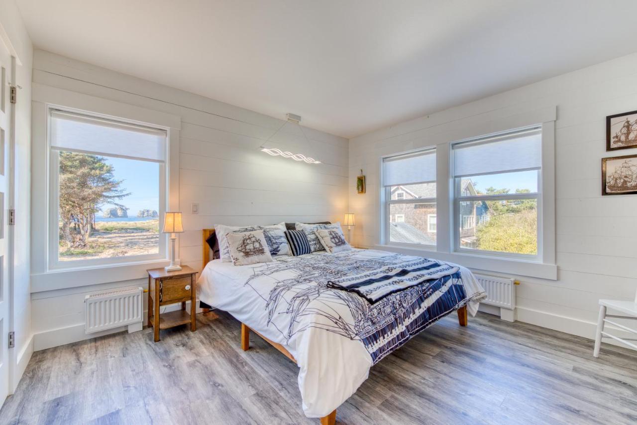 Twin Rocks Beach Retreat Rockaway Beach Esterno foto