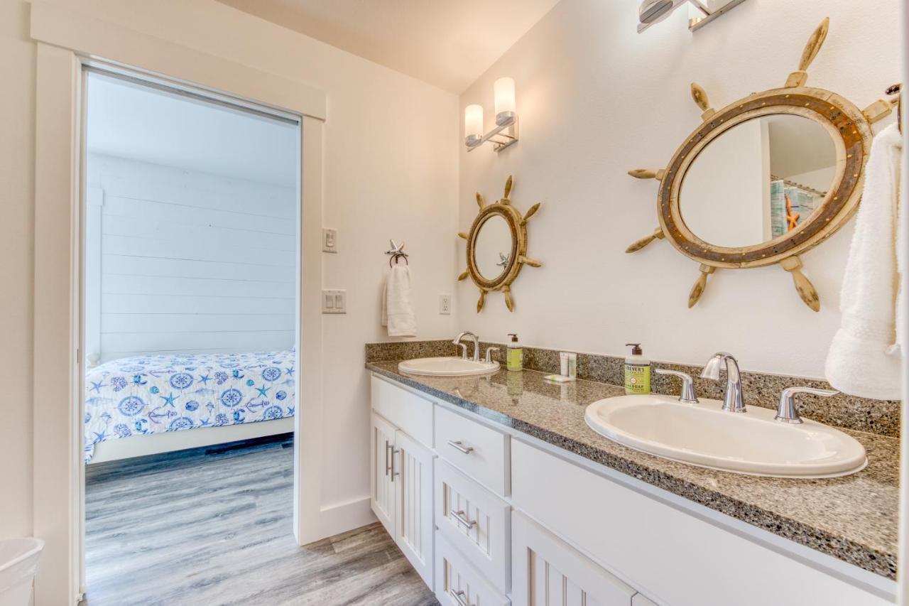 Twin Rocks Beach Retreat Rockaway Beach Esterno foto