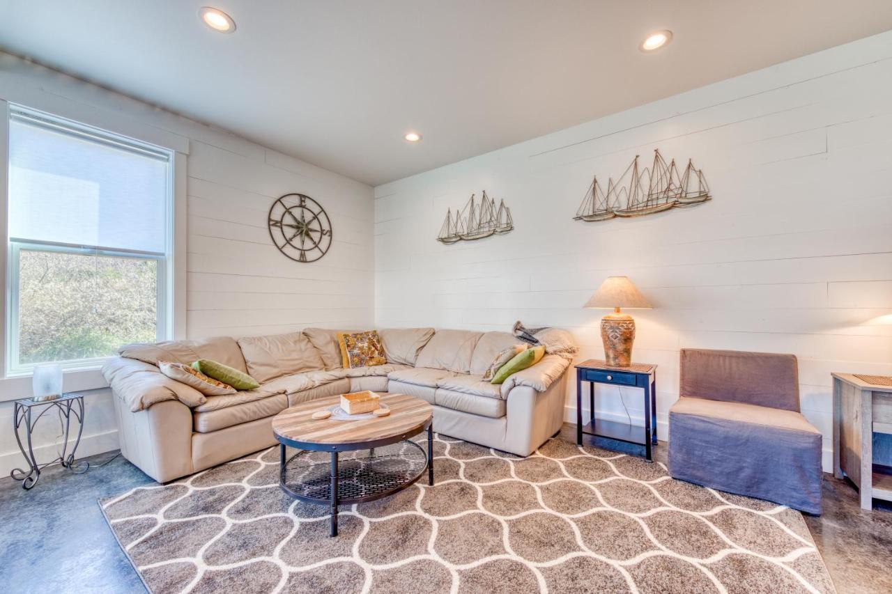 Twin Rocks Beach Retreat Rockaway Beach Esterno foto