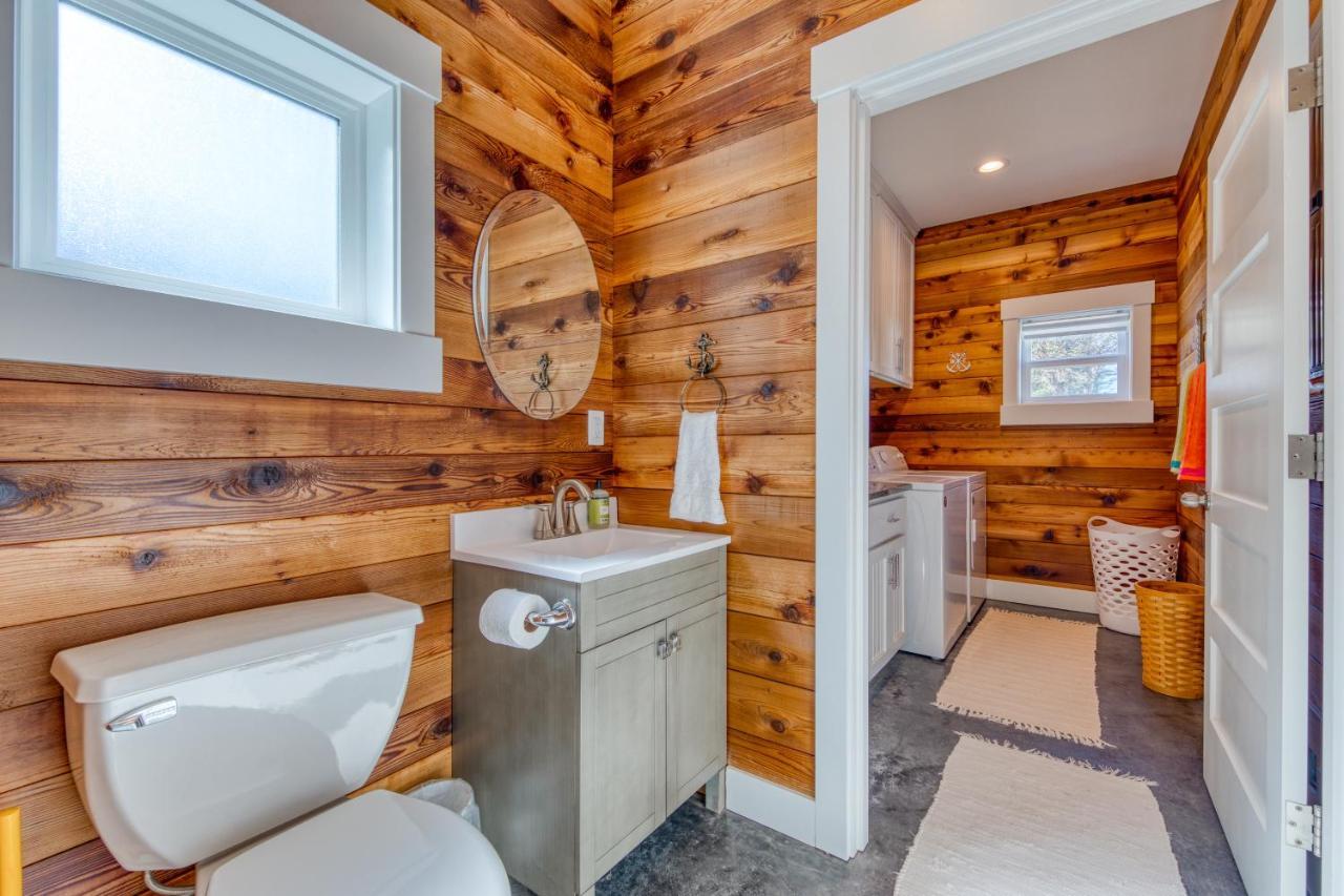 Twin Rocks Beach Retreat Rockaway Beach Esterno foto