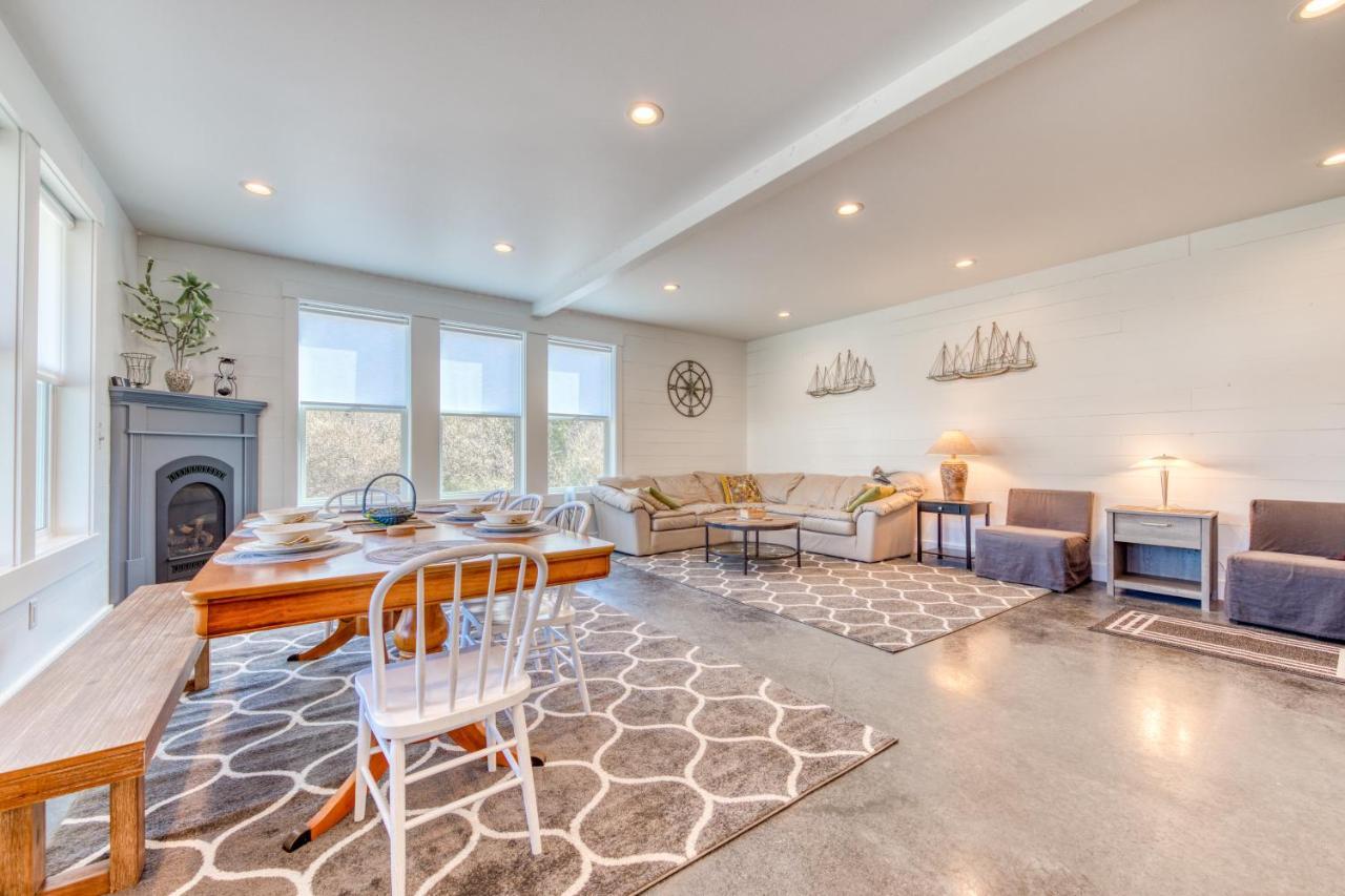 Twin Rocks Beach Retreat Rockaway Beach Esterno foto