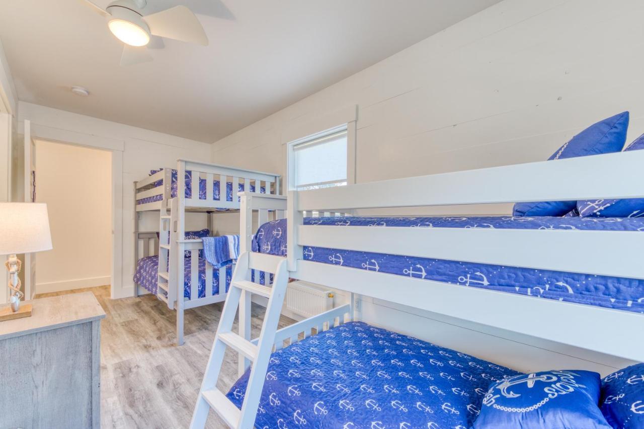 Twin Rocks Beach Retreat Rockaway Beach Esterno foto