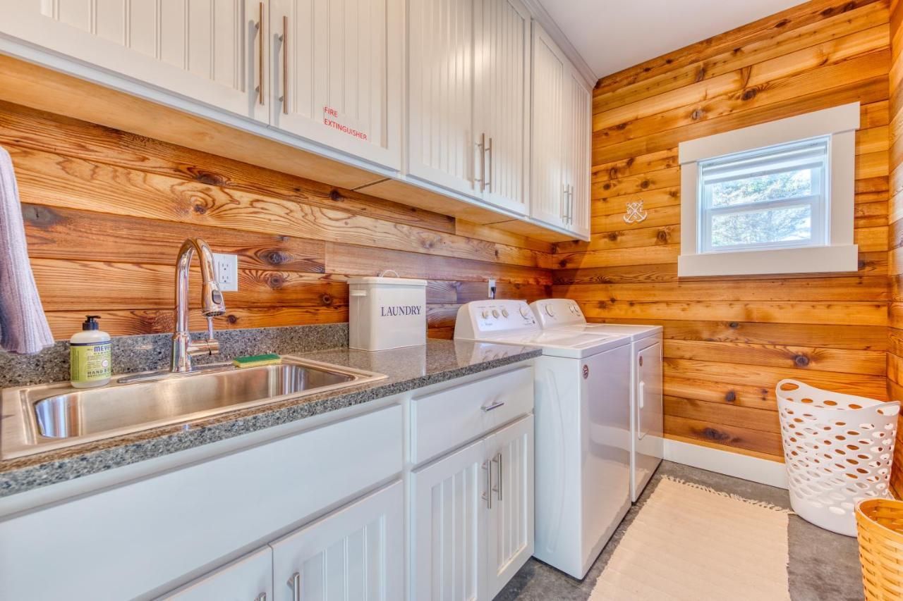 Twin Rocks Beach Retreat Rockaway Beach Esterno foto
