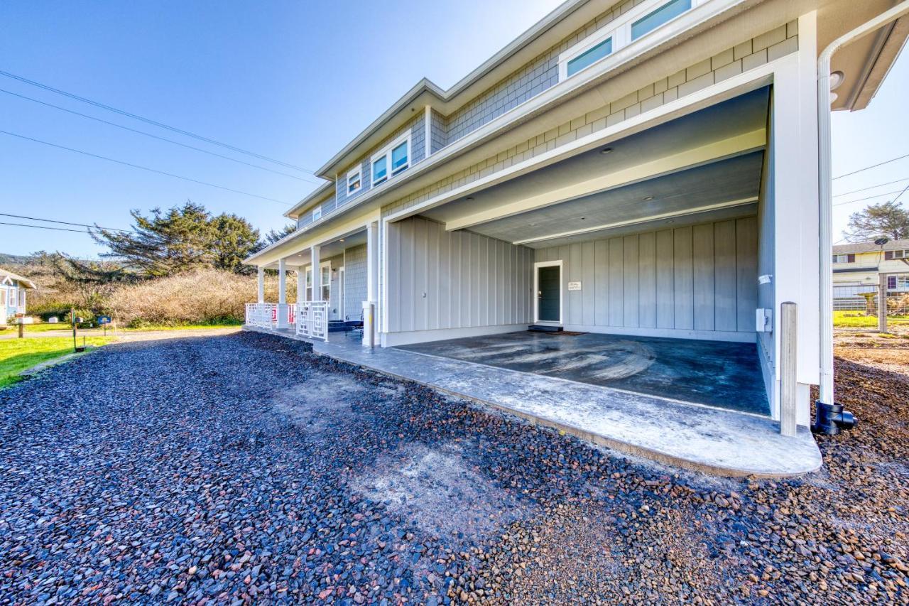 Twin Rocks Beach Retreat Rockaway Beach Esterno foto