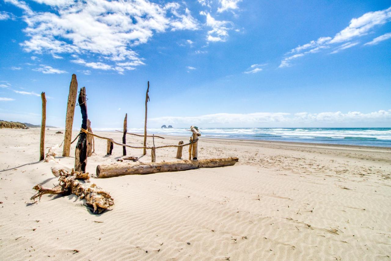 Twin Rocks Beach Retreat Rockaway Beach Esterno foto