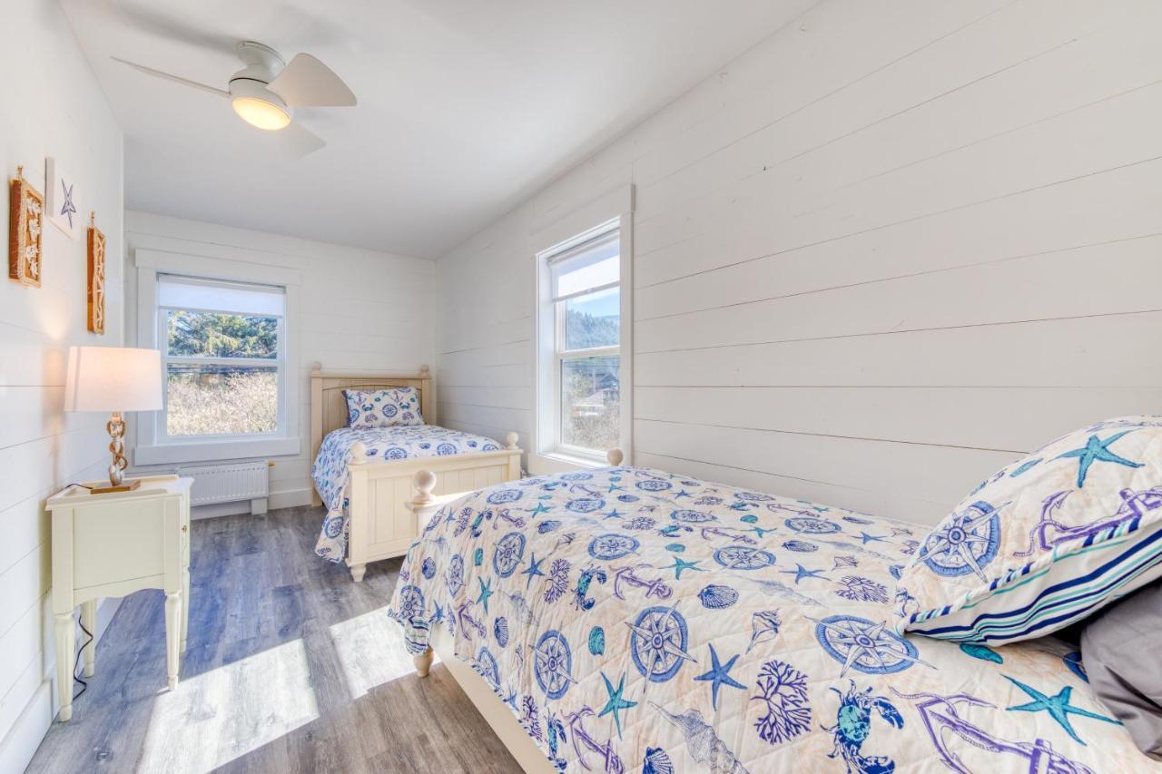 Twin Rocks Beach Retreat Rockaway Beach Esterno foto