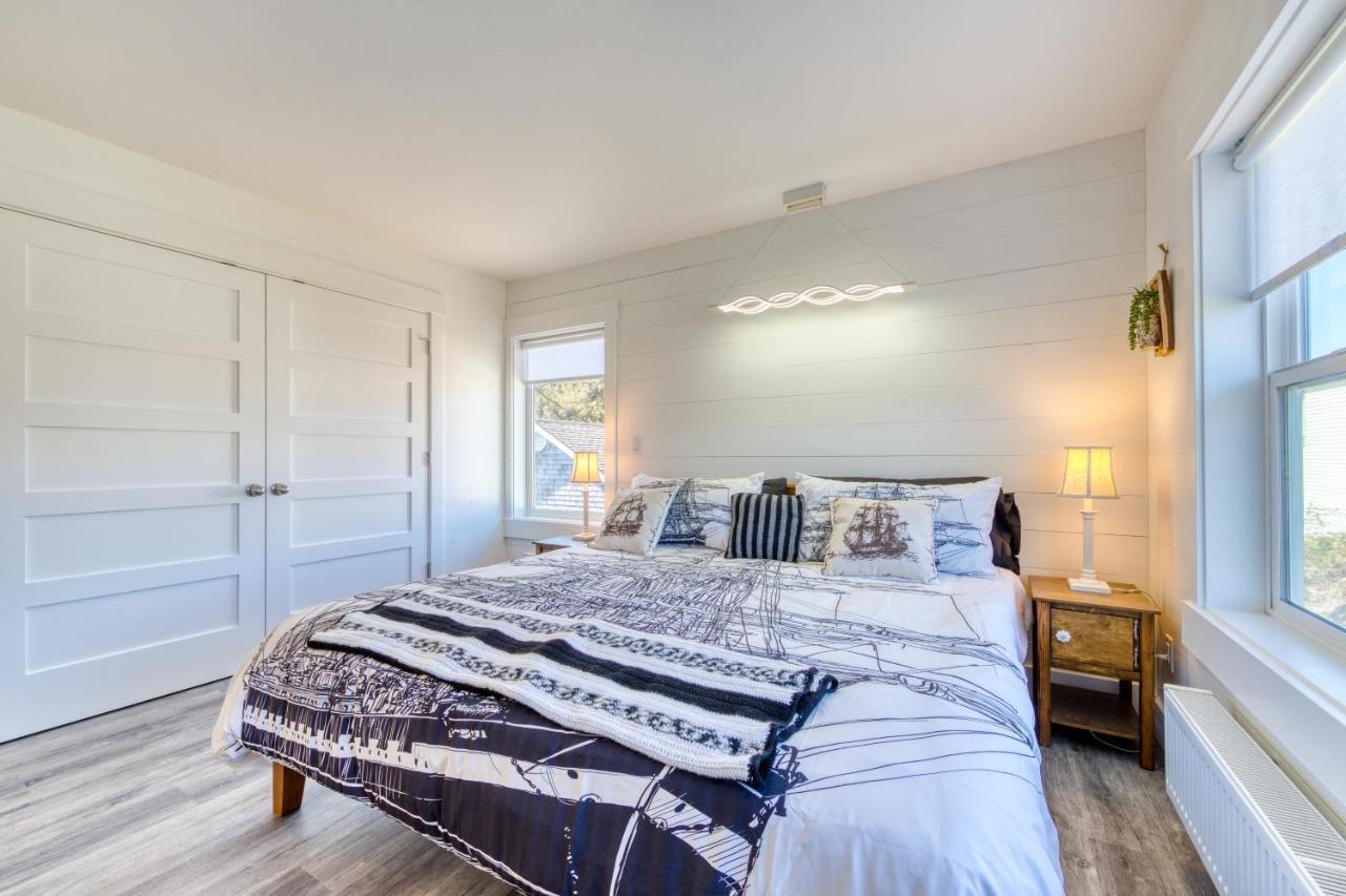 Twin Rocks Beach Retreat Rockaway Beach Esterno foto