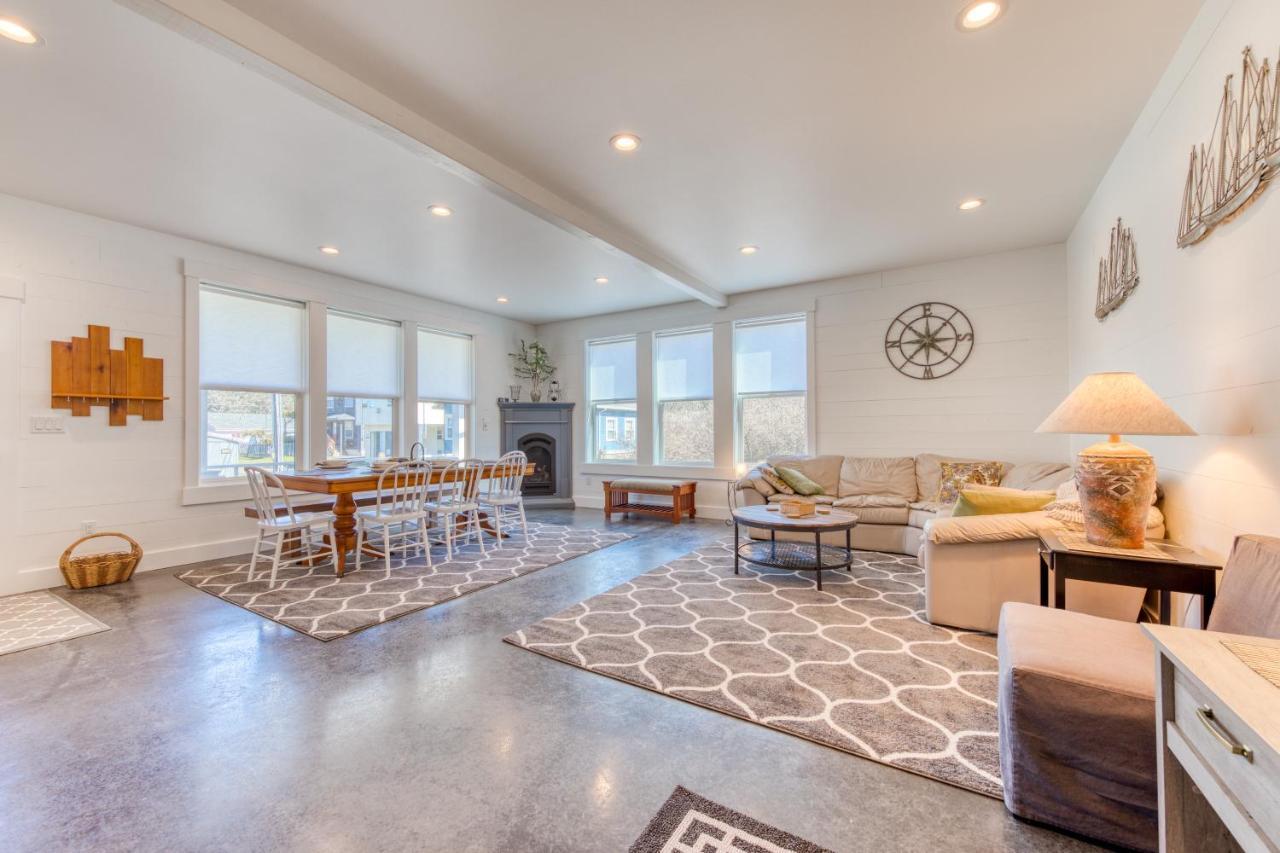Twin Rocks Beach Retreat Rockaway Beach Esterno foto