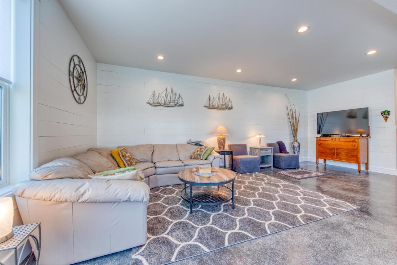 Twin Rocks Beach Retreat Rockaway Beach Esterno foto